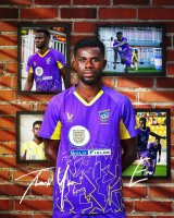 Medeama and midfielder Michael Enu part ways by mutual consent