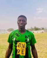 Jay Asamoah Kola: Elmina Sharks player charged by GFA for alleged assault