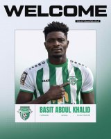 Former Dreams FC striker Abdul Basit Khalid joins FK Dukagjini