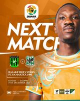 2025/26 Ghana Premier League - Week 14 Match Preview - Basake Holy Stars vs FC Samartex