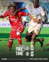 2025/26 Ghana Premier League: Week 5 Match Report â€“ Nations FC 0-0 Asante Kotoko