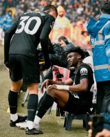 Mohammed Kudus scores to give Spurs win over Leeds