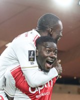 Mohammed Salisu’s header fires Monaco to first win under Pocognoli