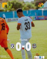 2025/26 Ghana Premier League: Week 8 Match Report â€“ Bechem United 0-0 Nations FC