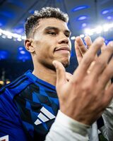 Ransford-Yeboah Konigsdorffer scores again as Hamburger SV defeat Groningen in nine-goal thriller