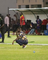 Great Olympics coach Sulley Adamu resigns after disappointing start to season