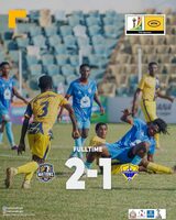 MTN FA Cup: Nations FC beat Ebony FC 2-1 to advance to Round 32