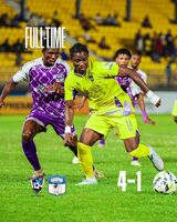 Medeama SC march into FA Cup Round 32 with emphatic 4-1 victory over Rospak SC