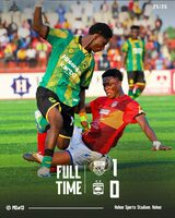 2025/26 Ghana Premier League: Week 13 Match Report - Hohoe United 1-0 Asante Kotoko