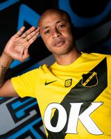 Andre Ayew ready to lead NAC Breda’s fight for Eredivisie survival