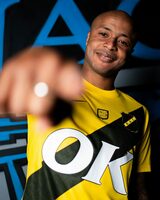 NAC Breda technical director Peter Maas backs Andre Ayew to boost survival push