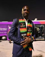 Ghana coach Otto Addo arrives in USA ahead of World Cup draw