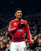 Casemiro to leave Manchester United in the summer after four seasons