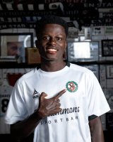 Iâ€™ve joined Orebro SK to show who I am and to help the team â€“ Ghanaian winger Blessing Asumang