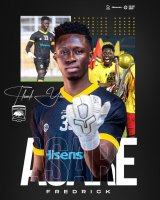 Goalkeeper Fredrick Asare leaves Asante Kotoko after three years