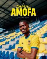SC Cambuur complete the signing of Ghanaian defender Jamal Amofa