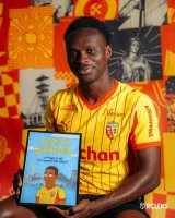 RC Lens Sporting director Jean-Louis Leca hails new signing Samson Baidooâ€™s qualities