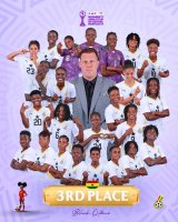 2024 WAFCON: Black Queens clinch bronze after penalty shootout win over South Africa