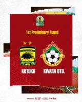Asante Kotoko to open Confederation Cup campaign against Nigeria’s Kwara United