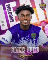Hearts of Oak recruit youngster Frank Duku to bolster squad ahead of new season