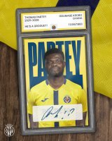Villarreal announce signing of Ghana Star Thomas Partey