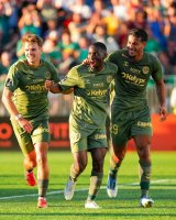 Augustine Boakye shines in Saint-Etienneâ€™s Ligue 2 opener