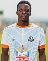 Nations FC augment squad with the signing of striker Victor Quarshie