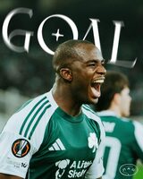 Europa League playoffs: Greek-Ghanaian forward Andrews Tetteh nets brace for Panathinaikos in&nbsp;(…)