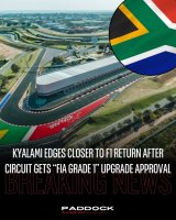 F1’s return to Africa: will legacy, ambition, or diplomacy win the race?