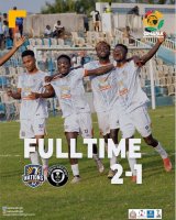 GPL 2025/26: Nations FC open season with hard-fought win over All Blacks