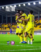GPL 2025/26: Medeama thrash Vision FC to go top