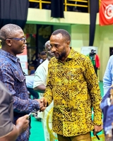 Jerry Ahmed opposes use of athletes’ bonuses as Sports Fund sources