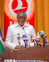 Journalism must be a tool for development, not destruction — Sports Minister to AIPS