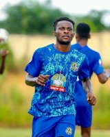 Victor Oduro set to join Asante Kotoko in three-year deal