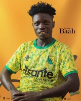 Bibiani GoldStars announce signing of winger Barimah Baah