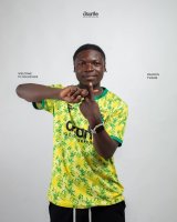 Francis Twene completes permanent transfer to Gold Stars after Bechem United exit