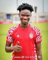 Ghanaian midfielder Shawkan Mohammed becomes free agent After Club Africain exit