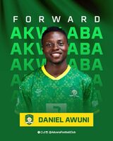 Daniel Awuni urges efficiency as Aduana seek revival against Swedru All Blacks