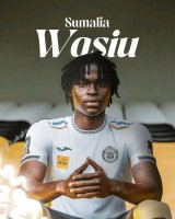 KSC Lokeren sign Ghanaian striker Sumaila Wasiu after successful trials