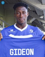 Ghanaian teen Yiriyon Gideon joins Swedish side Umeå FC after work permit approval