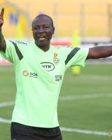 Hearts appoint Didi Dramani as head coach