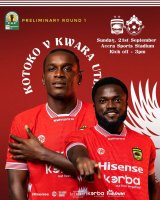 Asante Kotoko confirm Kwara United game to be hosted at Accra Sports Stadium