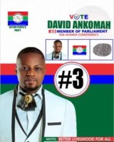 APP candidate sues to halt Akwatia by-election after disqualification