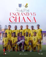 Black Queens to face England’s Lionesses in friendly on December 2