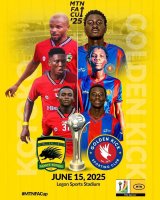 Golden Kick's participation in Africa depends on FA Cup final result - CEO