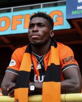 Dundee United sign Ghanaian midfielder Isaac Pappoe on loan from Ferencvaros