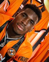 Dundee United a good platform for me to improve – Isaac Pappoe