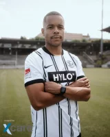 German-Ghanaian defender Jan Gyamerah joins SV Elversberg