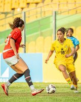 ‘The atmosphere was outstanding’ – Josephine Bonsu on first Black Queens game in Ghana