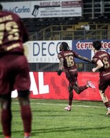Joshua Tenkorang scores as Ravenna snatch late win against Guidonia Montecelio